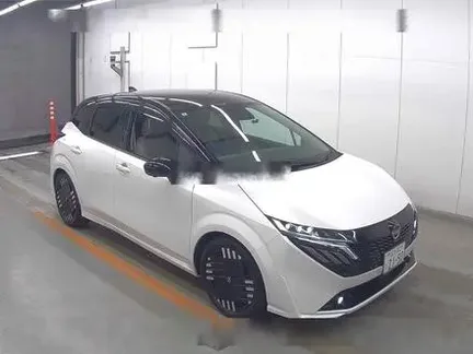 2024 NISSAN AURA