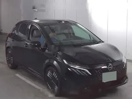 2025 NISSAN AURA