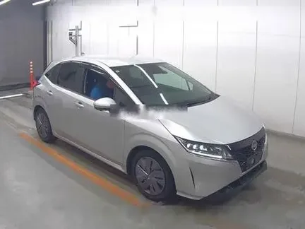 2023 NISSAN NOTE