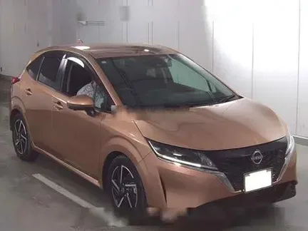 2023 NISSAN NOTE