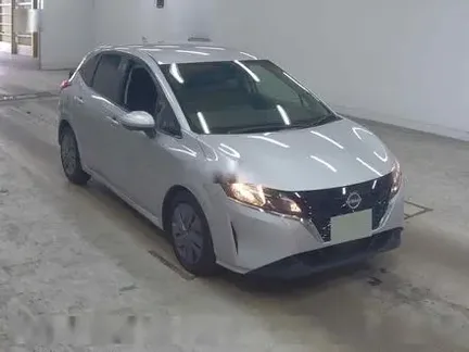 2023 NISSAN NOTE