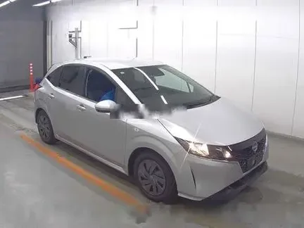 2022 NISSAN NOTE