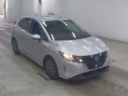 2022 NISSAN NOTE