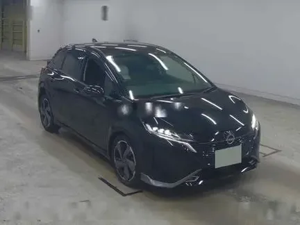 2023 NISSAN AURA