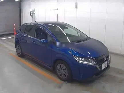 2022 NISSAN NOTE