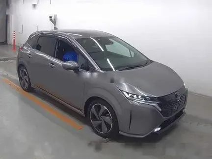 2023 NISSAN AURA