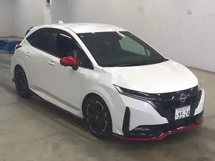 2023 NISSAN AURA