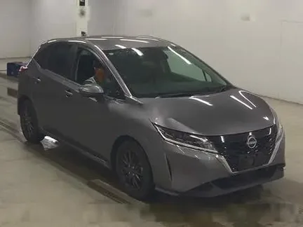 2022 NISSAN NOTE