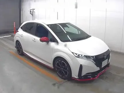 2024 NISSAN AURA