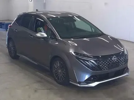2024 NISSAN AURA