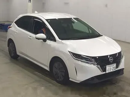 2023 NISSAN NOTE