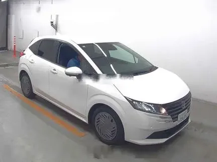 2024 NISSAN NOTE