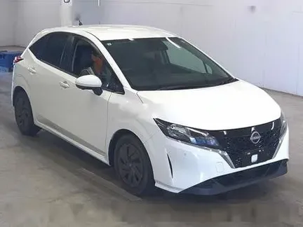 2023 NISSAN NOTE