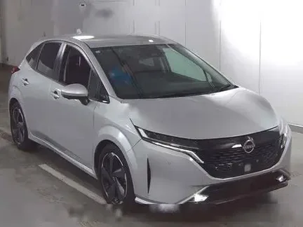 2024 NISSAN AURA