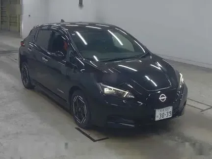 2022 NISSAN LEAF
