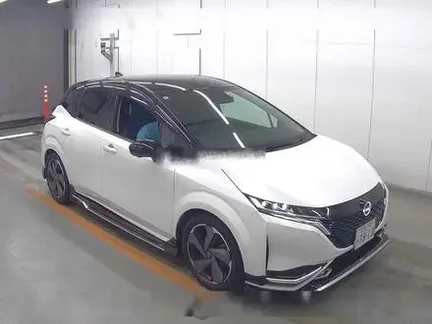 2022 NISSAN AURA
