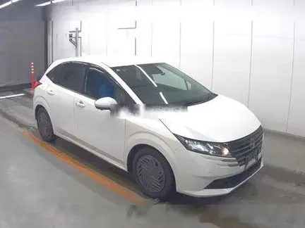 2025 NISSAN NOTE