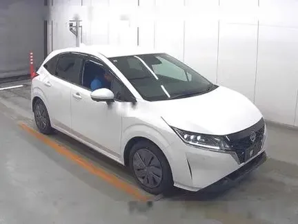 2023 NISSAN NOTE
