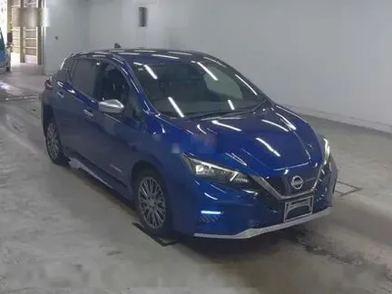 2022 NISSAN LEAF