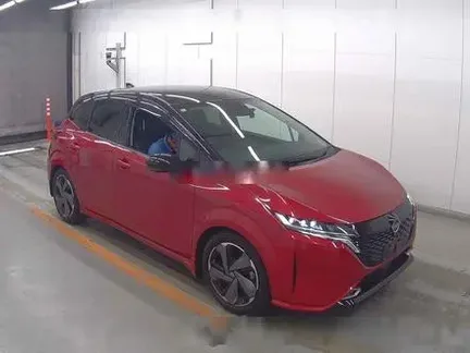 2023 NISSAN AURA