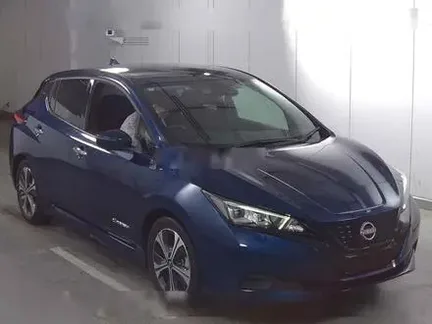 2022 NISSAN LEAF