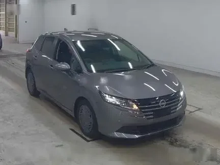 2024 NISSAN NOTE