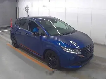 2024 NISSAN NOTE