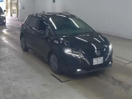 2022 NISSAN NOTE