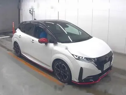 2023 NISSAN AURA