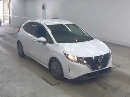 2023 NISSAN NOTE