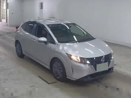 2023 NISSAN NOTE