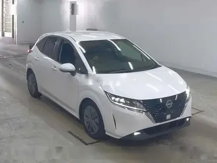 2022 NISSAN NOTE