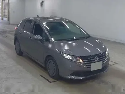 2024 NISSAN NOTE