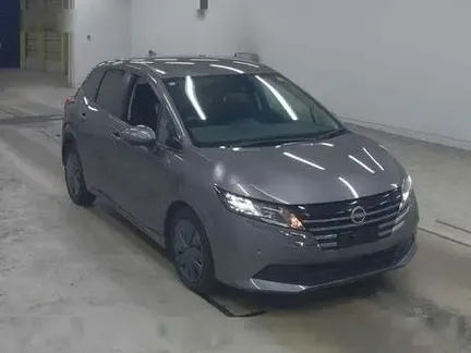 2024 NISSAN NOTE