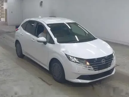 2024 NISSAN NOTE