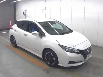 2024 NISSAN LEAF