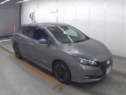 2023 NISSAN LEAF