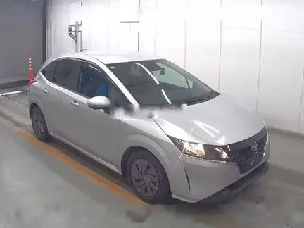 2022 NISSAN NOTE