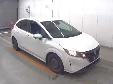 2023 NISSAN NOTE