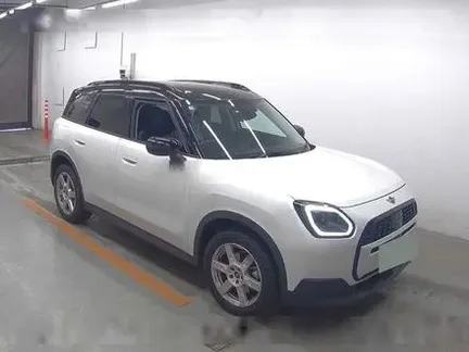 2025 MINI COUNTRYMAN