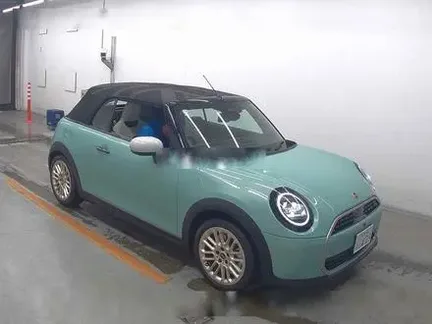 2026 MINI COOPER