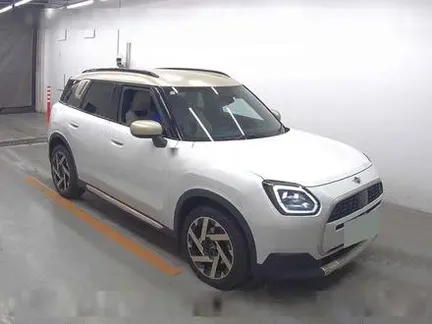 2025 MINI COUNTRYMAN