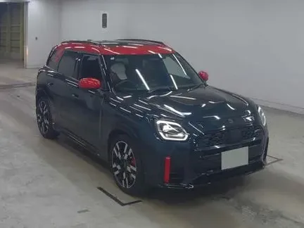 2025 MINI COUNTRYMAN