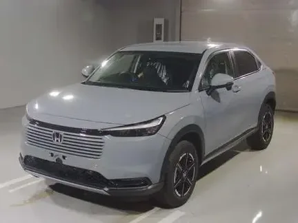 2026 HONDA VEZEL