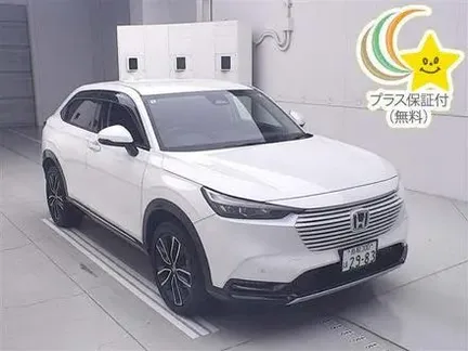 2022 HONDA VEZEL