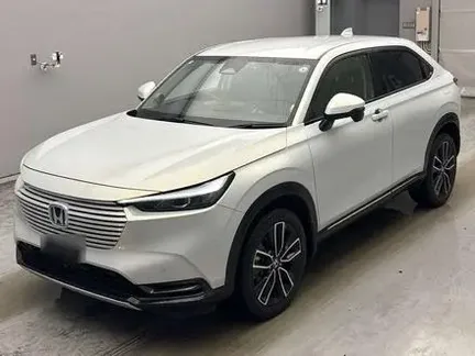 2022 HONDA VEZEL