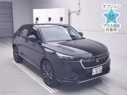 2022 HONDA VEZEL
