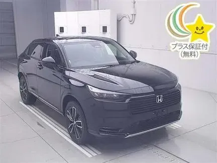 2026 HONDA VEZEL