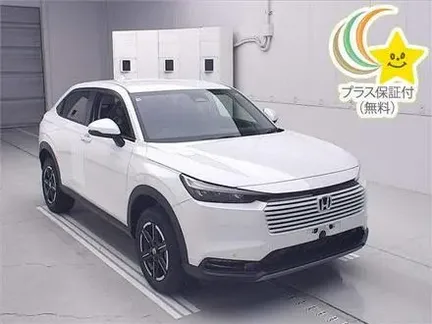 2026 HONDA VEZEL