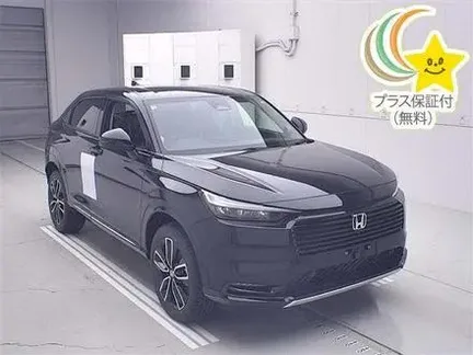 2026 HONDA VEZEL
